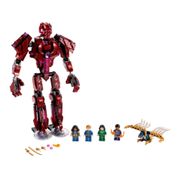Lego Marvel Os Eternos Na Sombra De Arishem 76155 4111176155