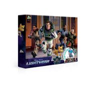 Quebra cabeça - 120 Peças - Disney - Lightyear - Jak - Toyster