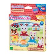Refil Personagens Sylvanian Families Aquabeads 31068