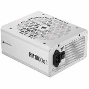 Fonte Corsair RM1000X SHIFT White 1000W 80 PLUS GOLD Modular Branca - CP-9020275-BR