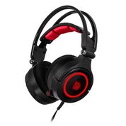 Headset TT ESPORTS Cronos Riing RGB 7.1 Digital 3D HT-CRA-DIECBK-20