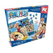 Quebra Cabeça One Piece 200 Peças Elka 1225