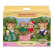 Família Das Renas Sylvanian Families 5692