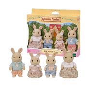 Família Coelhos De Leite Sylvanian Families 5706