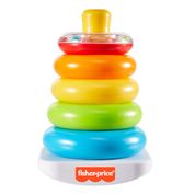 Brinquedo Educativo - Pirâmide De Argolas - Fisher-Price