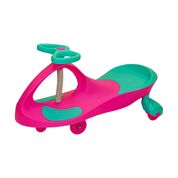 Mini Veículo Infantil - Super-Car - Rosa - Unitoys