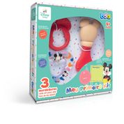 Conjunto de Mordedores - Disney Baby - Meu Primeiro Kit - Bda - Toyster