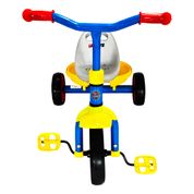 Triciclo Infantil - Unitoys - Azul - Unitoys