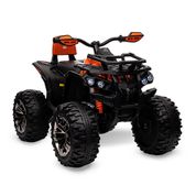 Mini Veículo Elétrico - Quadriciclo Infantil - Atv Can Am - 12V - Laranja - Bandeirante