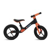 Bicicleta de Equilibrio - Pro Sport - Preta - Até 30kg - Bandeirante