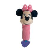 Pelúcia Mordedor - Disney - Baby - Minnie - Modelos Unitários Sortidos - Yes Toys