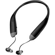 Fone ouvido Insignia Wireless c / Canc. de Ruídos Preto-NS-CAHBTEBNC-B