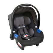 Cadeira Para Auto - De 0 a 13 Kg - Touring X - Cinza - Burigotto