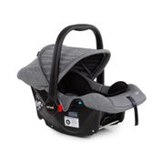 Bebê Conforto - Infanti - Zion - De 0 a 13 Kg - Cinza