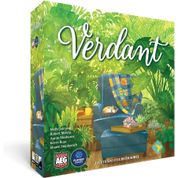 Verdant - Jogo De Tabuleiro Grok