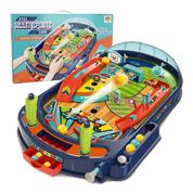 Jogo Multi Sports Fliperama Pinball Diversos Jogos DM Toys