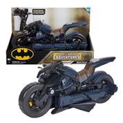 Brinquedo Moto Do Batman Batciclo Batman Adventures Sunny