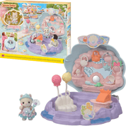 Sylvanian Families Loja da Bebê Gata Sereia 3+ Epoch