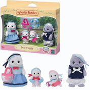 Sylvanin Families Família das Focas 3+ Epoch