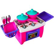 Brinquedo Pitica Chef Plastilindo 434