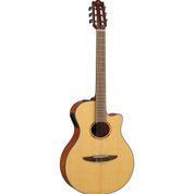 Violao Eletroacustico NYLON NTX1 Natural Yamaha