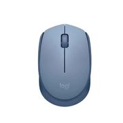 Mouse Logitech M170 Azul sem Fio 910-006863-C