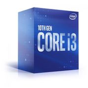 Processador INTEL 10100F Core I3 (1200) 3.60 GHZ BOX - BX8070110100F - 10A GER