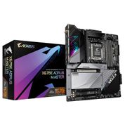 Placa Mae Gigabyte AMD (AM5,) DDR5 E-ATX - X670E Aorus Master 1.1