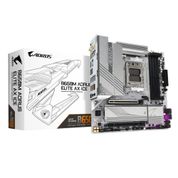 Placa Mae Gigabyte AMD (AM5) DDR5 Micro ATX- B650M a Elite AX ICE 1.0