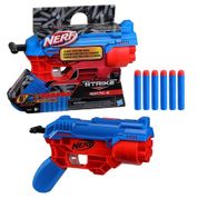 Lancador Nerf Alpha Strike Boa RC-6 Hasbro