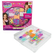 Kit De Micangas Biju Collection Kit Trend Plus DM Toys