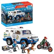 Playmobil - Carro Forte - 50 Anos - Sunny