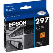 Cartucho EPSON Preto 8ML - T297120-BR