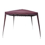 Gazebo Articulado Sanfonado Dobrável Base 3 x 3 Metros Bordo Importway