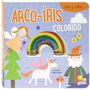 Livro Infantil Agite e Brilhe - Todo Livro - ARCO IRIS