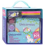 Livro Box Divertido - Todo Livro - UNICORNIO