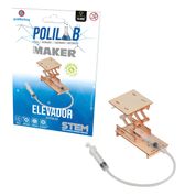 Elevador Polilab Maker - BDM01 - Polibrinq