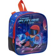 Lancheira Térmica Xpider Futuro - MIM6328-L - Yepp - AZUL/VERMELHO