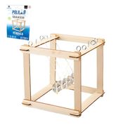 Pendulo Polilab Maker - Polibrinq -