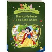 Livro Quebra-Cabeça Aventuras - Todolivro -  BRANCA DE NEVE