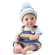 Boneco Diver New Born Brinca de Papinha - Diver Toys