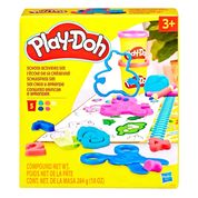 Massinha de Modelar Conjunto Brincar e Aprender Play Doh - Hasbro