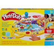 Massinha de Modelar Tapete p/ Viagem Play Doh - Hasbro