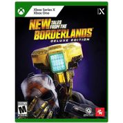 New Tales from the Borderlands Deluxe Edition & Tales From the Bordelands- XBOX-ONE-SX