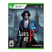 Lies of P - XBOX-ONE-SX