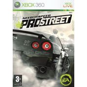 Need for Speed: ProStreet - XBOX-360