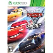 Cars 3 : Driven to Win - XBOX-360