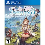 Atelier Ryza 3: Alchemist of the End & the Secret Key  - PS4