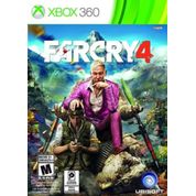 Far Cry 4 - XBOX-360