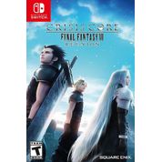 Crisis Core - Final Fantasy VII - Reunion - Switch